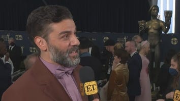 Oscar Isaac on the 'Nerve-Wracking' Experience of Hosting 'SNL' (Exclusive)